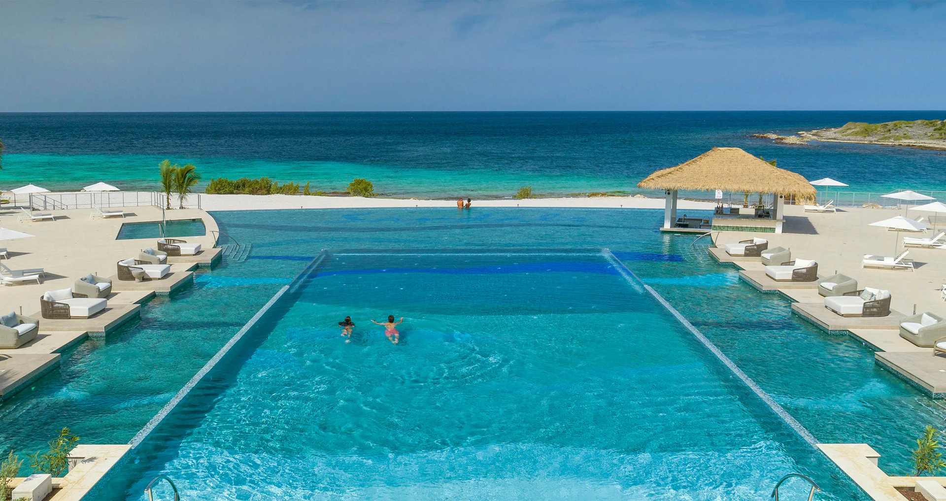 Santa Barbara Bay grounds